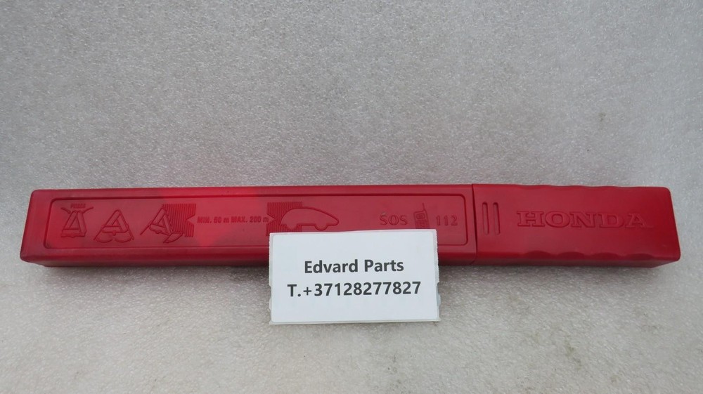 HONDA CIVIC - WARNING TRIANGLE / WARNING TRIANGLE / 27R030302 ##292