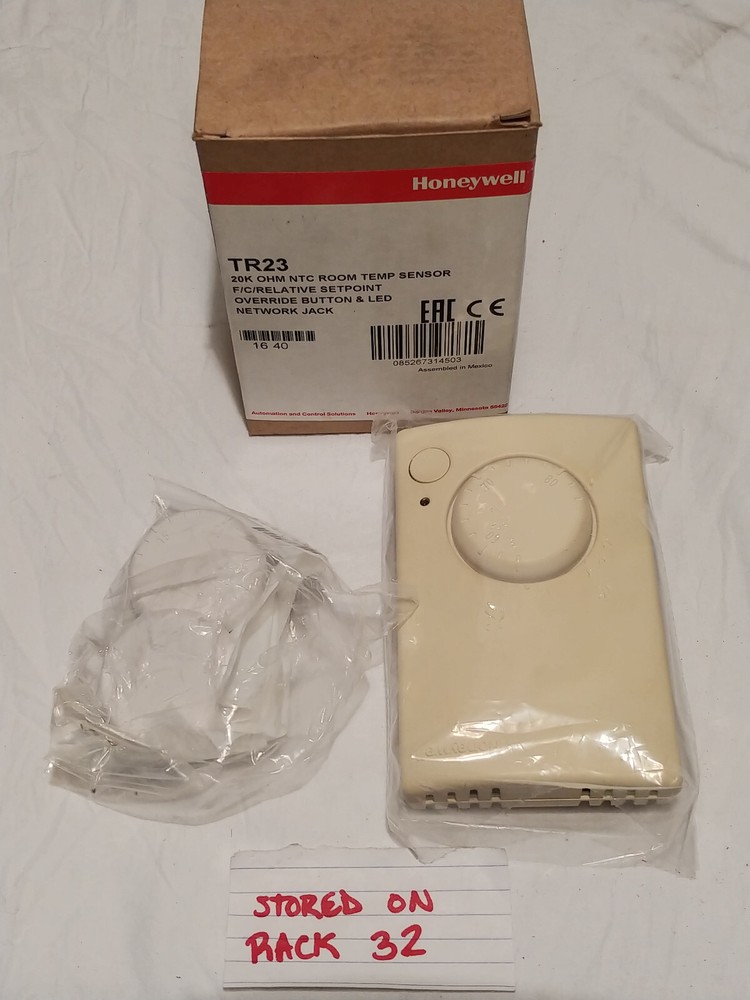Temperature Sensor TR23 20k Honeywell