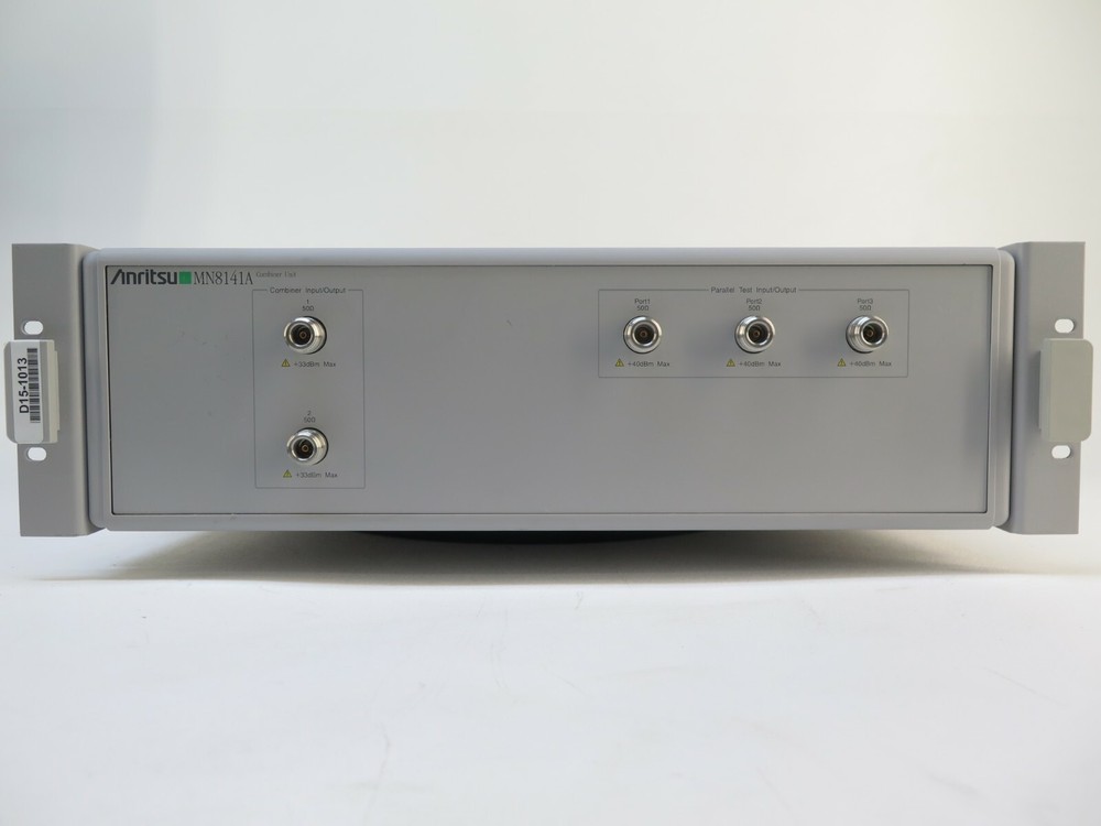 Anritsu MN8141A Combiner Unit for LTE Protocol, MN-8141A