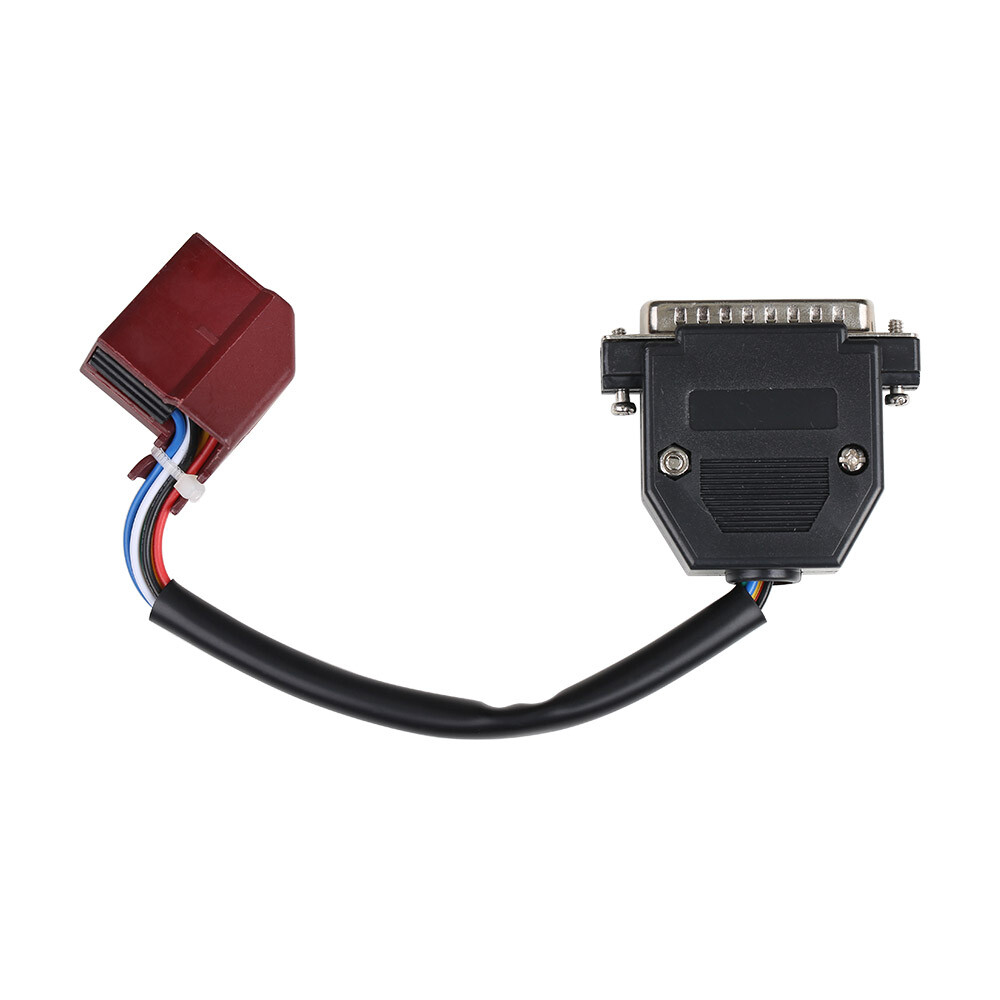 Fit For AUDI C6 Q7 A6 Steer Column Module J518 ELV Module Emulator with Cable