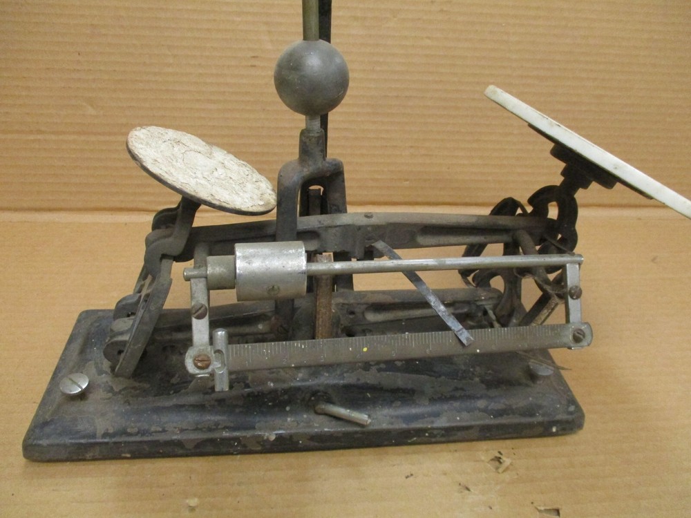 Vintage Torsion Balance Scale
