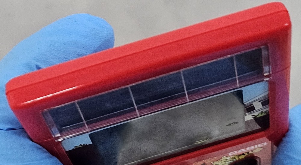 Casio Solar Cat Hunt CG-32 LCD Laptop