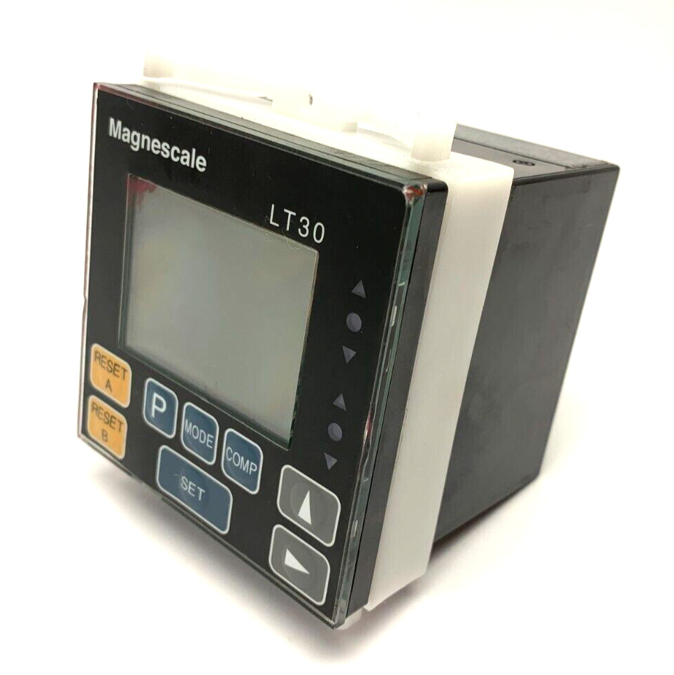 Magnescale LT30-2G Digital Counter Display Cabinet