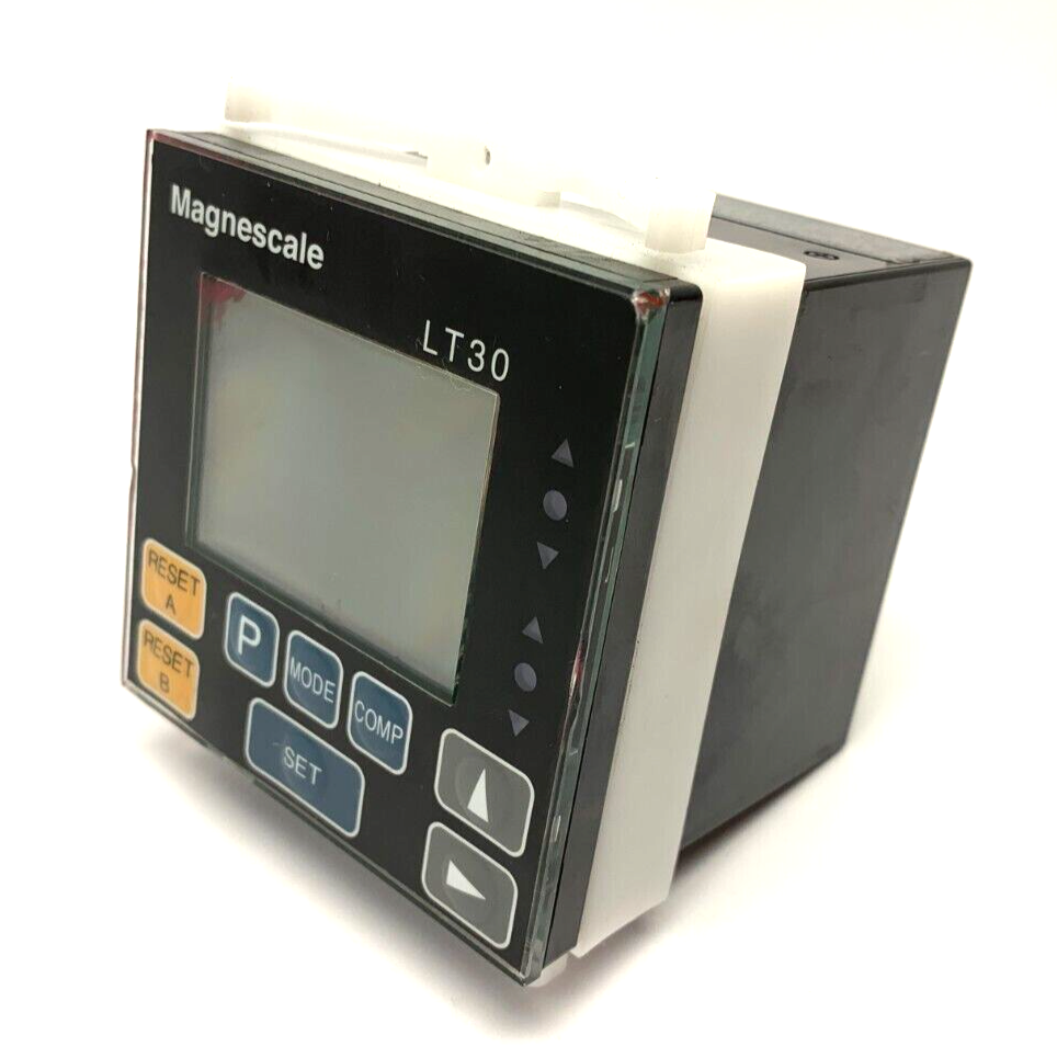 Magnescale LT30-2G Digital Counter Display Cabinet