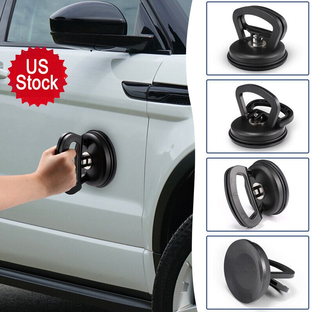 Car Body Dent Repair Tools Suction Cup Puller Pull Panel Ding Remover Sucker NEW