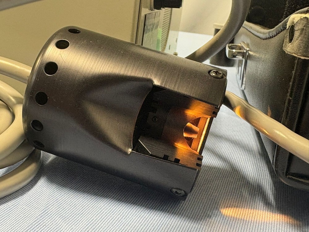 CI C.ITHO CITHO CIPD 100 Prescale Densitometer w/ Case & Accessories