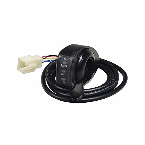 Variable Speed Thumb Throttle for Razor Dune Buggy (Versions 12+) - Premium 6