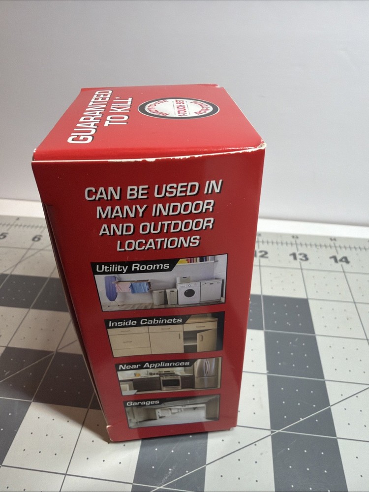 Tomcat Press 'N Set Mechanical Mouse Trap (2-Pack) Tomcat