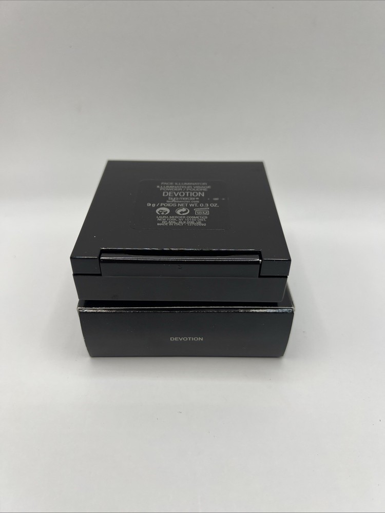 Laura Mercier Highlighter Face Illuminator Powder Devotion Full Size 9g