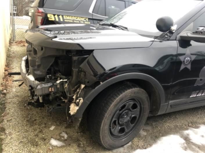 Used Telematics Interface Module fits: 2017 Ford Explorer Communication voice re