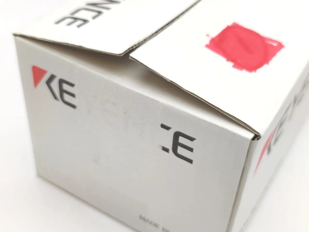 Keyence SR-G100 DPM Handy Code Reader Invoice 2D Code & Barcode Interaction