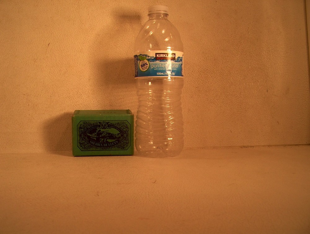VINTAGE SIERRA BULLET BOX 6MM