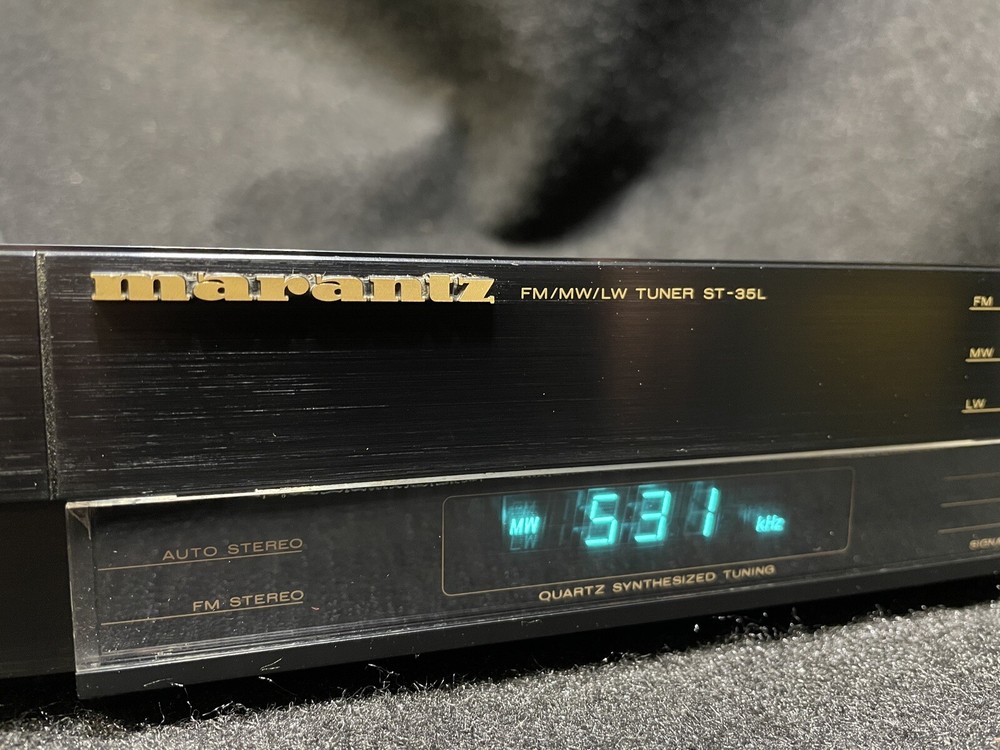 MARANTZ ST-35L tuner