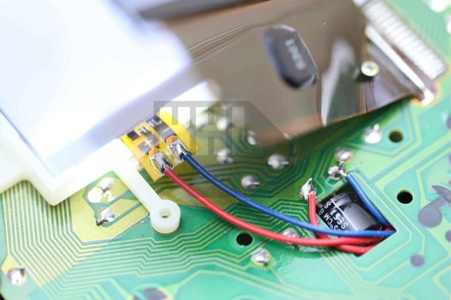 Game Boy Backlight Display Mod V3 for DMG and GBP