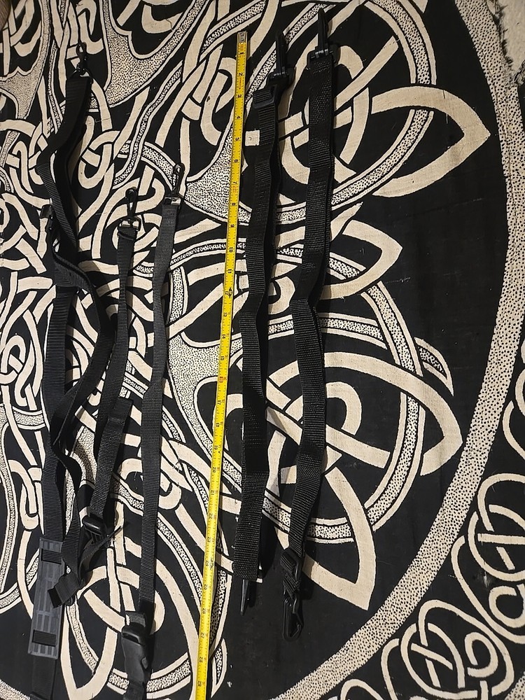 Luggage Straps