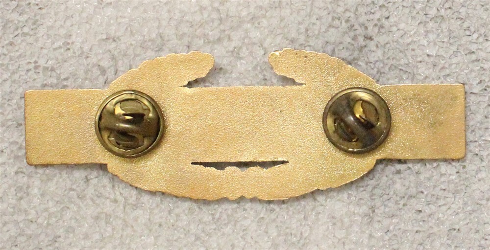 Combat Artilleryman Badge, unauthorized (Army 1091)