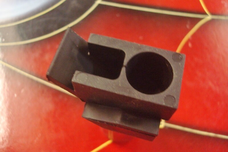 OPSol Mini-Clip™ 2.0 Flex™ USA made fits 12ga Mossberg 500 500A 590 Maverick 88