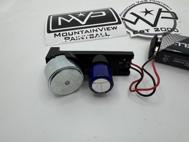 Tippmann A5 Electronics Board Tippmañn X7 Electronics Board Replacement Green