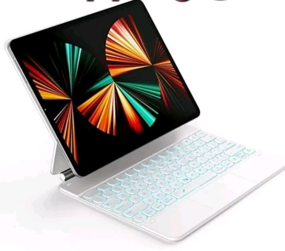 Magic Keyboard Case for iPad Pro 12.9" Folding Cantilever Case