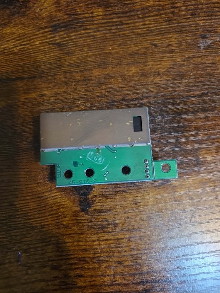 HUNTER ENGINEERING 511/311 45-911-3 IR Receiver