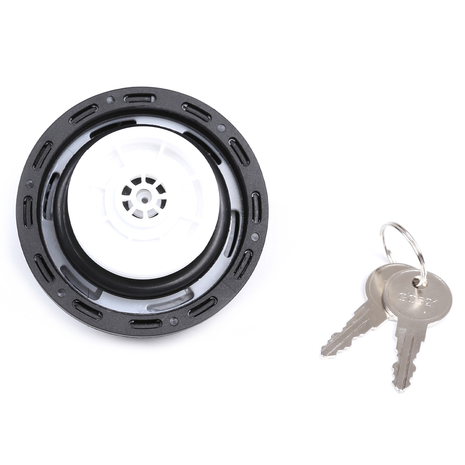 Fits 2024+ 4th Gen Toyota Tacoma Locking Fuel Tank cap Gas Cap Accessories key