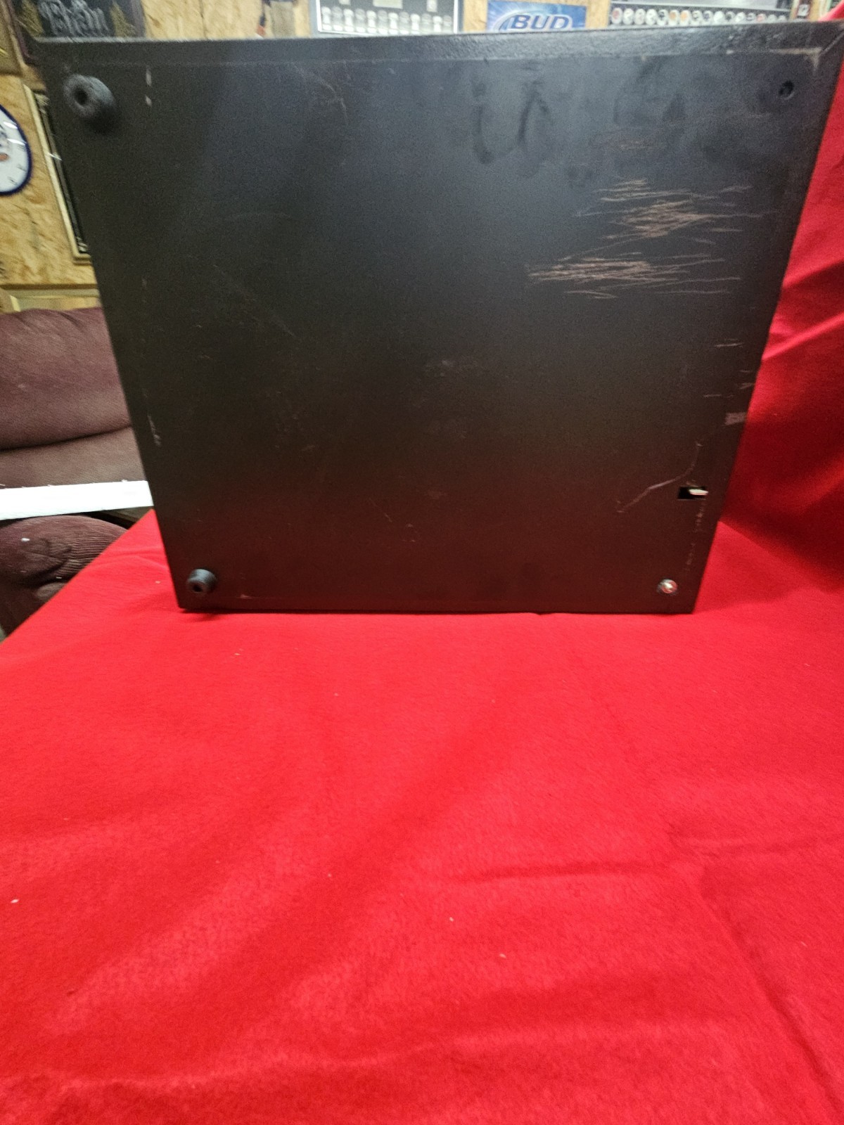 VINTAGE Unitrex R-120A Classic Electronic Cash Register. Tested, No Issues.