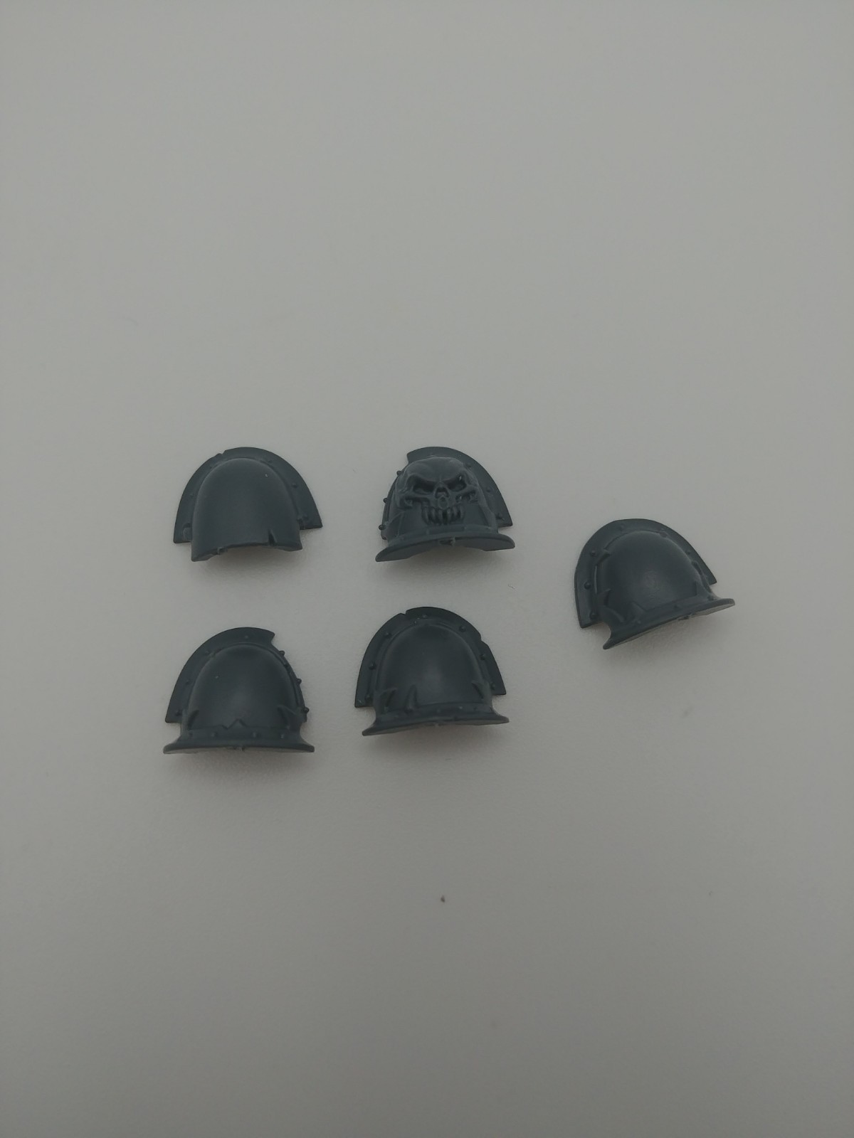 Warhammer 40k Chaos Space Marine Legionaries Kill Team Bits Lot