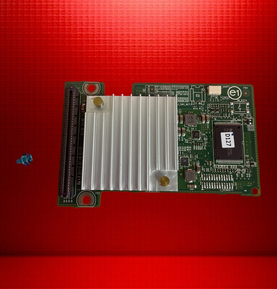 Dell PERC H800 RAID Controller Module - DP/N 069CBJ with Heatsink