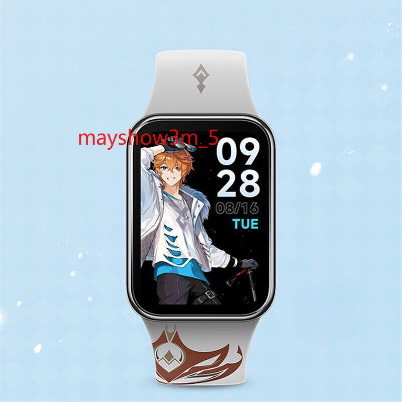 Xiaomi Bracelet 8Pro Genshin Impact Customized Version Intelligent Waterproof