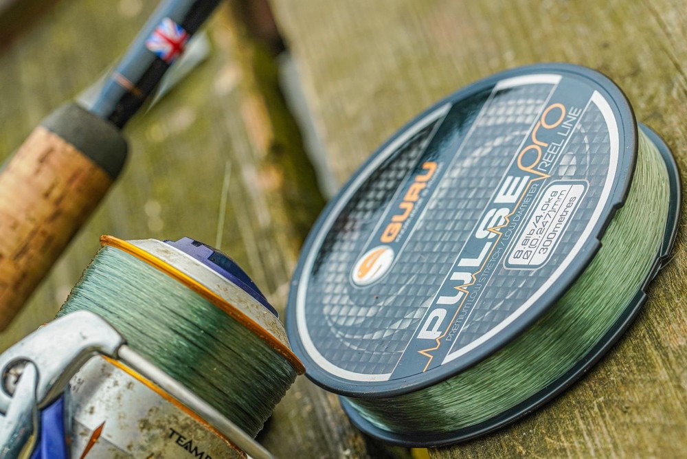Guru Pulse Pro Line / Fishing