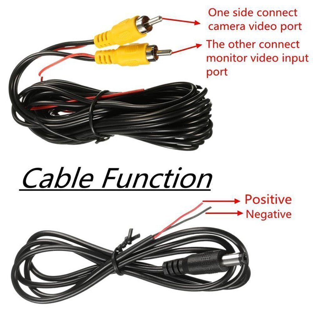 For Mitsubishi/Lancer/Evolution 2007-2014 Car Rear View Reverse Backup Camera