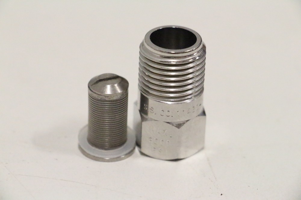Spraying System 11430-1/4-SS-200 Nozzle Link Element NNB