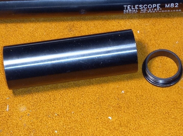 Lyman Alaskan Scope Sun Shade