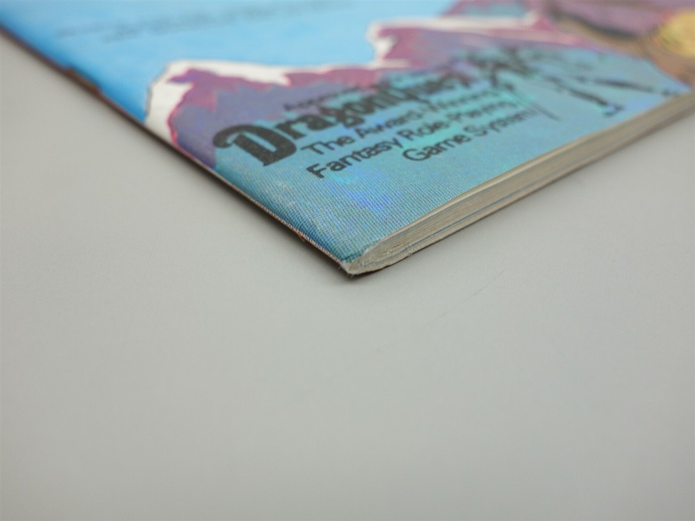 Dragonquest: Judge's Guild Module - Magebird Quest