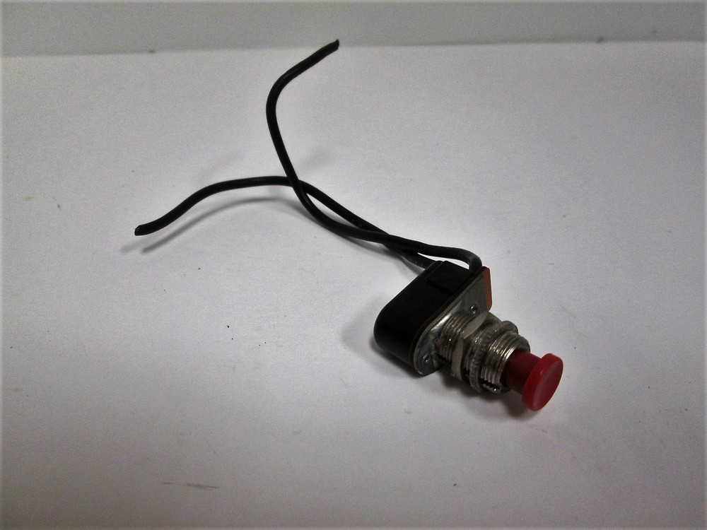 Mobility Scooter Horn Button #2485