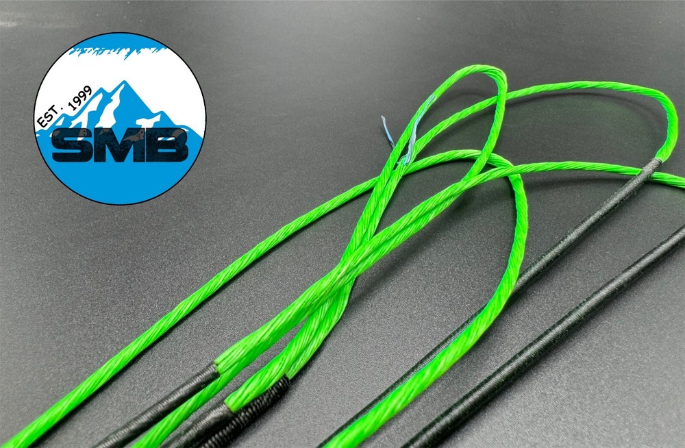 HIGH COUNTRY (HCA) Compound Bow - Complete Custom Bowstring Set (Any Model)