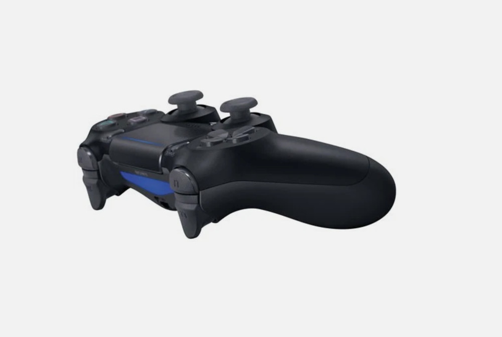 Playstation PS4 DualShock 4 Wireless OEM Controller - Jet Black