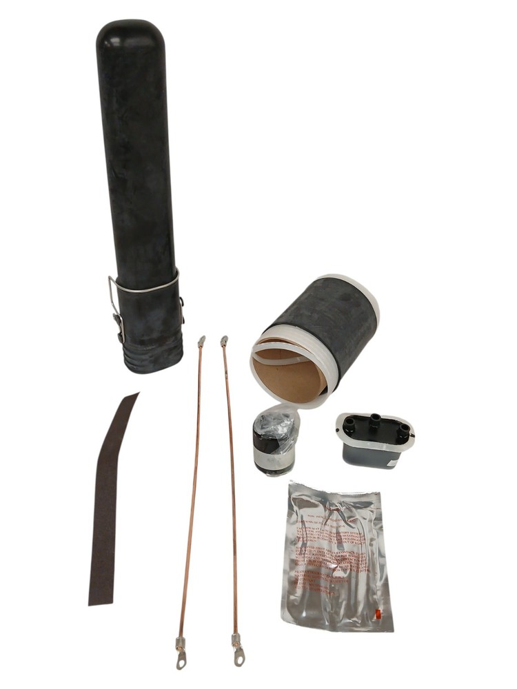 NEW 3M 4604 Reeenterable PST Dome Closure Kit