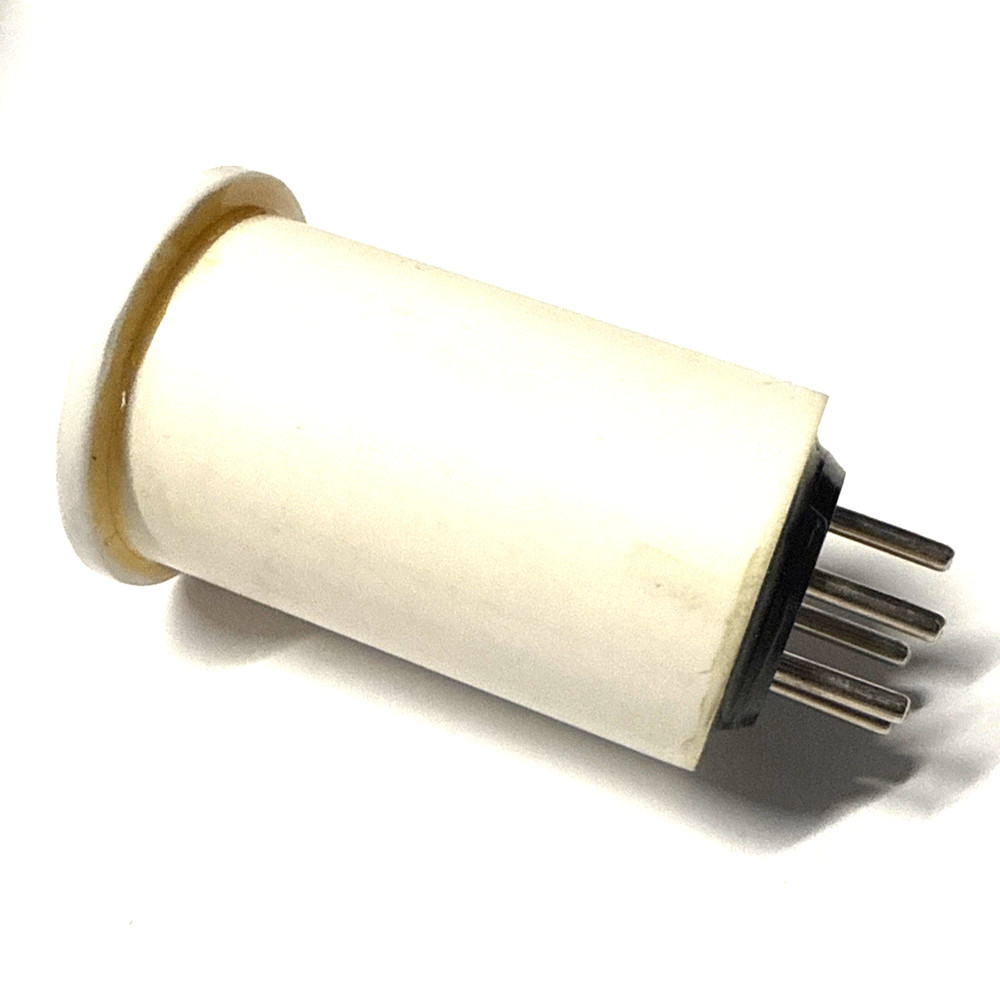one 5 PINS   plug-in coil form   L=60 mm OD= 42 mm