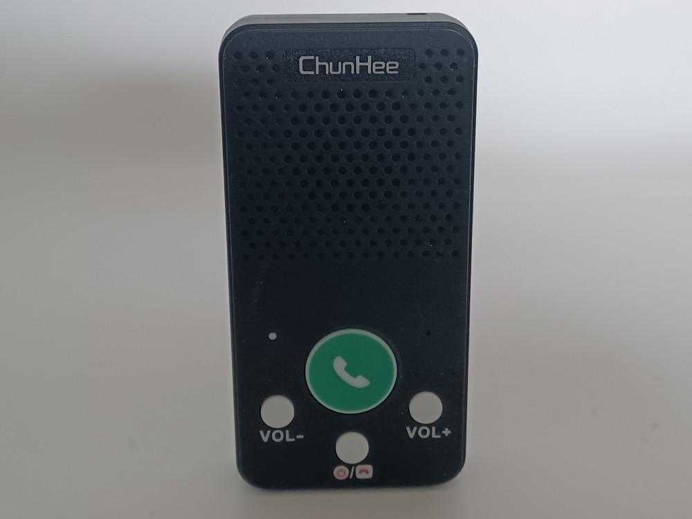 ChunHee Wireless Intercom for Home, 500ft Range Full Duplex House Communication