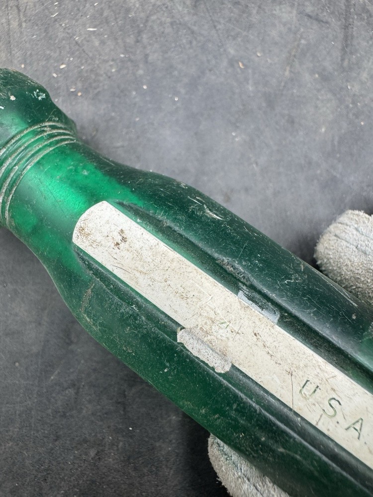 SK Tools MAGNETIC Tip Hex Bit Driver Screwdriver 8" Long Missing Cap