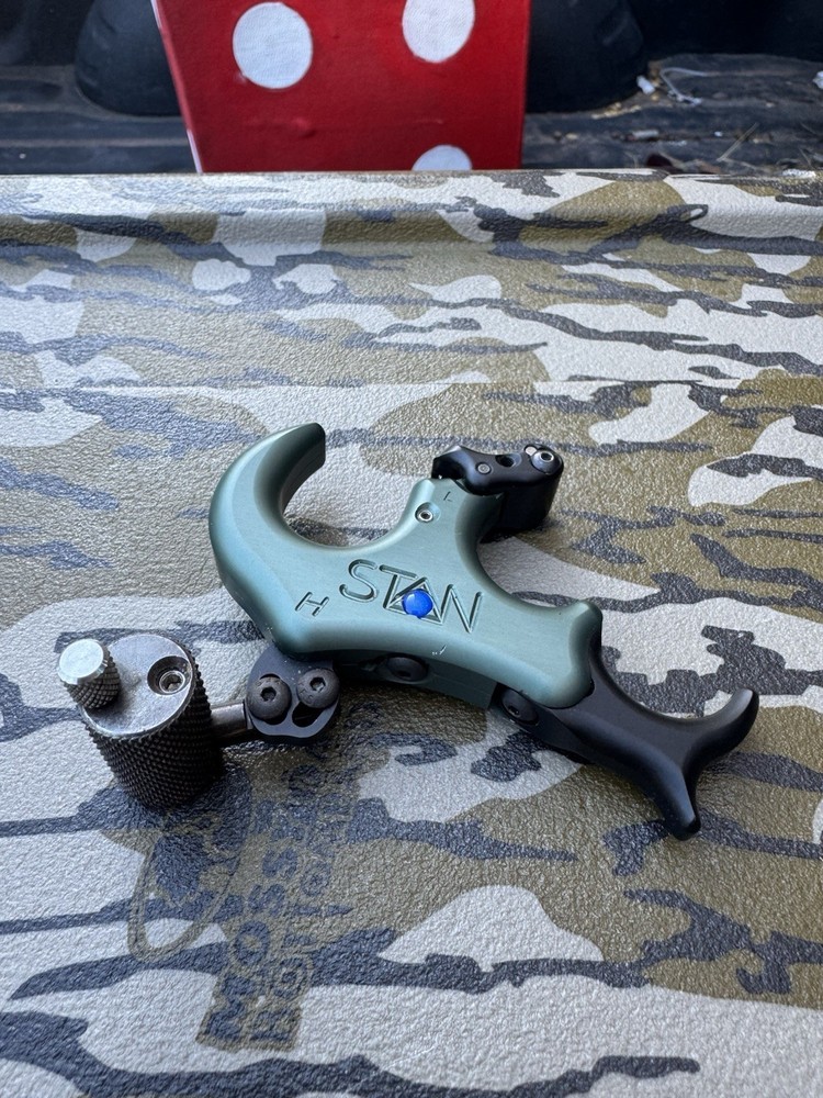 Stan OnneX Back Tension Release