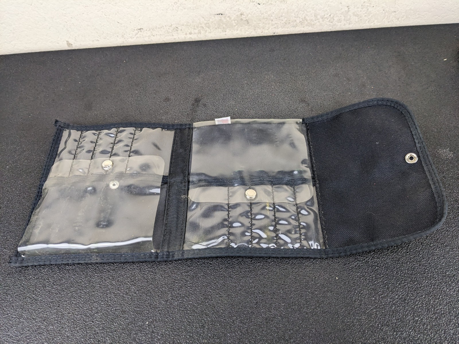 #bn647 Snap On PAK562420 12pc Mini Screwdriver / Torx / Pick Set *POUCH ONLY