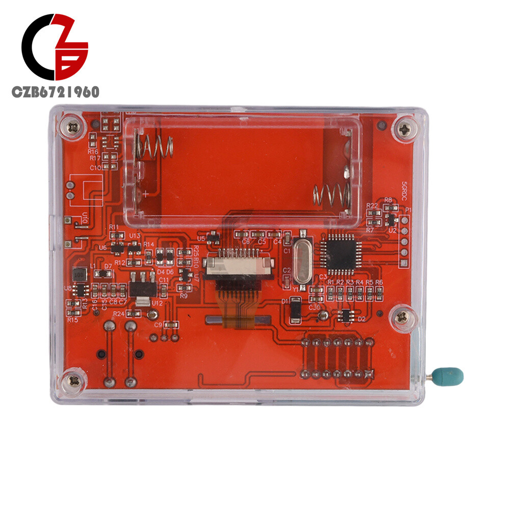 LCR-T10H Multi-function Transistor Tester Large Screen Display Transistor Meter