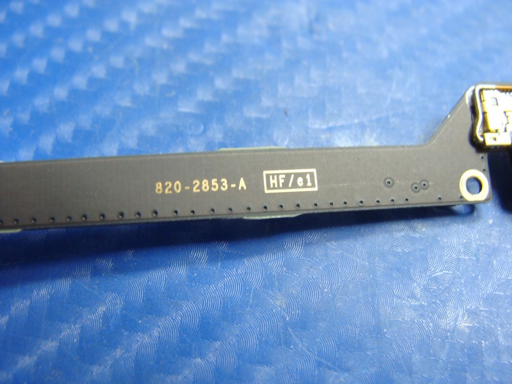iPad 9.7" A1396 MC774LL 32GB OEM Power Switch LCD Connector Cable Board GLP*