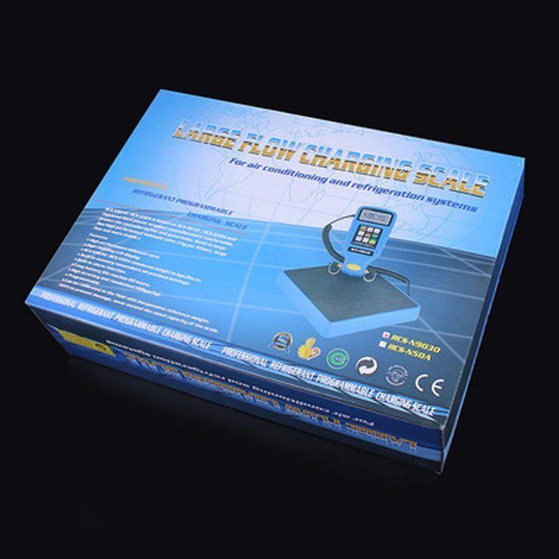 Refrigerant Electronic Scale Automatic Programming Quantitative Filling Scale
