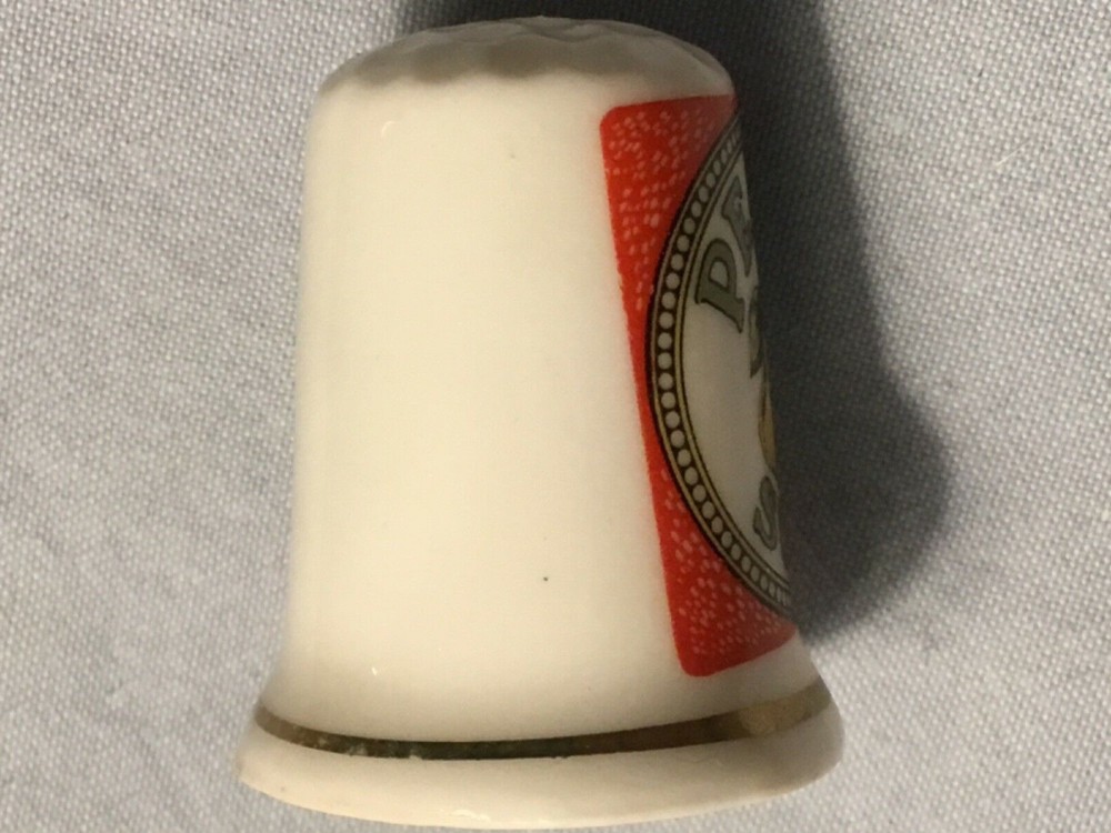 Thimble - Pears Soap