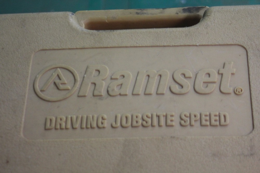 Ramset Cobra Driving Jobsite Speed