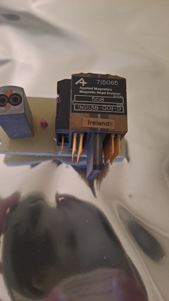 DEC DIGITAL Cipher Applied Magnetics 715065 Mag Head