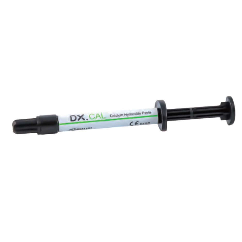 Dental DX.CAL calcium hydroxide paste 2g DX.FLOW M2